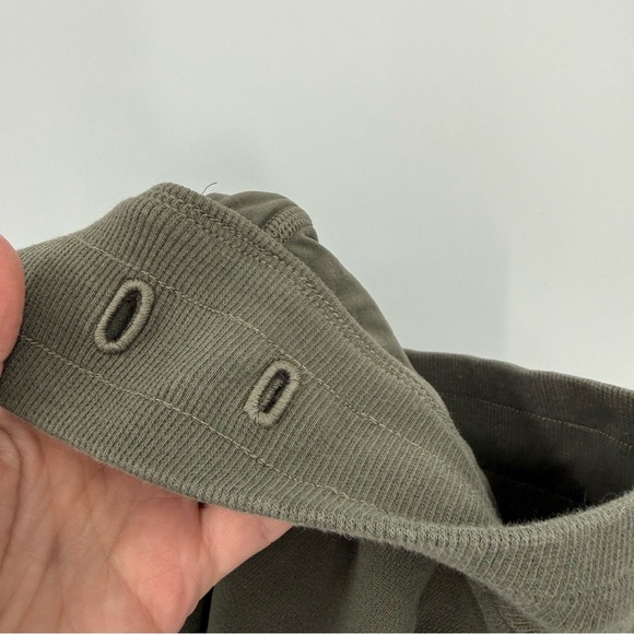 Lululemon Scuba High-Rise Jogger *Full Length in Army Green Size 0 - Picture 10 of 14